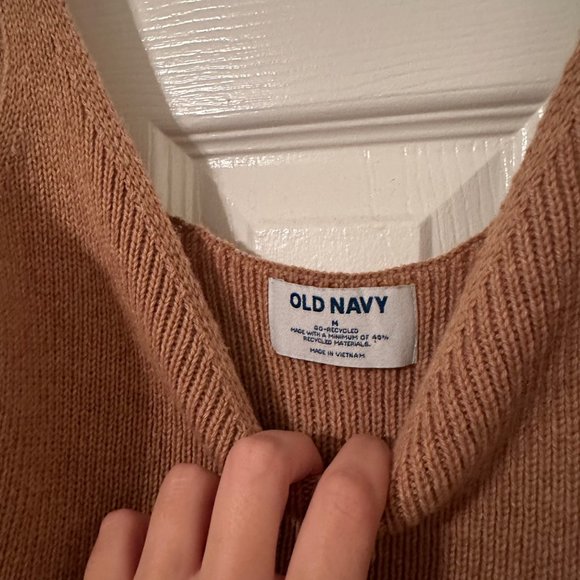 Old Navy Knit Tank Top | Size M - Picture 2 of 3